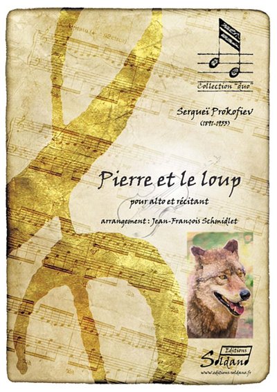 S. Prokofjev: Pierre et Le Loup