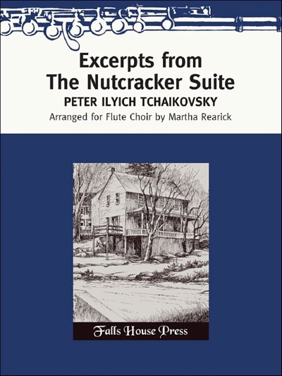 P.I. Tchaïkovski et al.: Excerpts From "The Nutcracker"