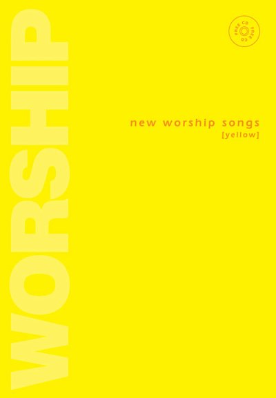 New Worship Songs - Yellow, Ges (Bu)