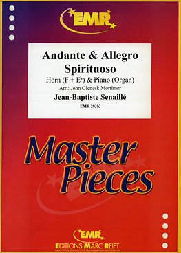 DL: J.-B. Senaillé: Andante & Allegro Spirituoso, HrnKlav/Or