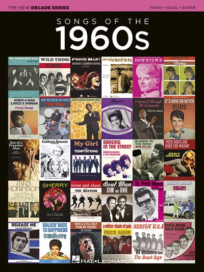Songs of the 1960s, GesKlaGitKey (SBPVG)