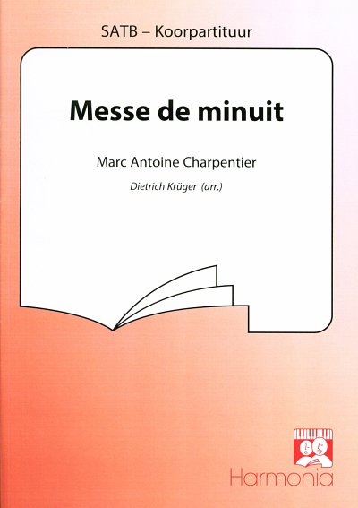 M.-A. Charpentier: Messe de minuit, Gch;Klav (Chpa)