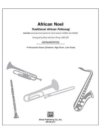 African Noel (Stsatz)