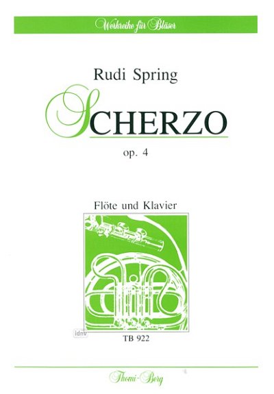 R. Spring: Scherzo Op 4