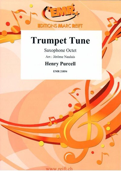 DL: H. Purcell: Trumpet Tune, 8Sax