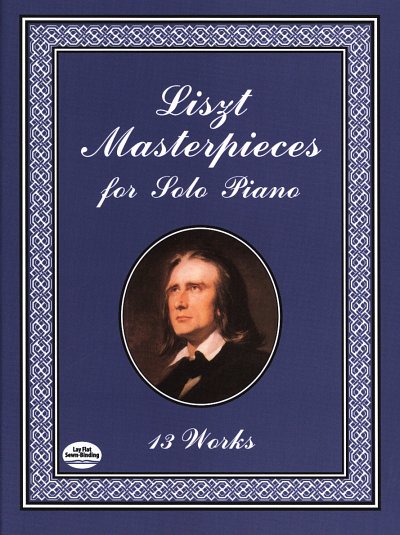 F. Liszt: Masterpieces For Solo Piano, Klav