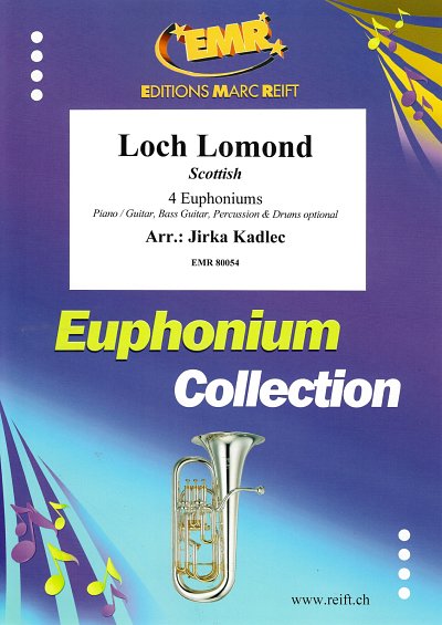 Loch Lomond, 4Euph