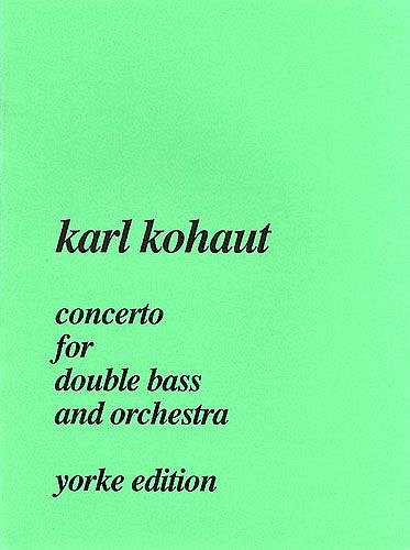 Kohaut Karl: Konzert D-Dur