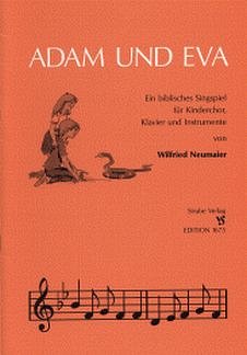 Neumaier Wilfried: Adam Und Eva