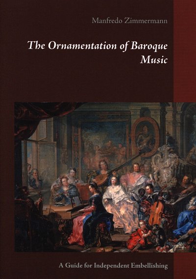 M. Zimmermann: The Ornamentation of Baroque Music