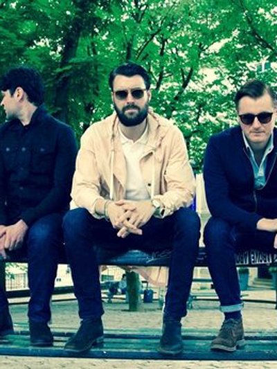 Liam Fray, Courteeners: Hanging Off Your Cloud