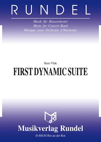 Kees Vlak: First Dynamic Suite