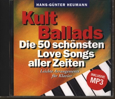 Die 50 Schönsten Love Songs Aller Zeiten (CD)