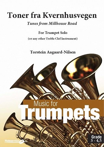 T. Aagaard-Nilsen: Tunes from Millhouse Road, Trp