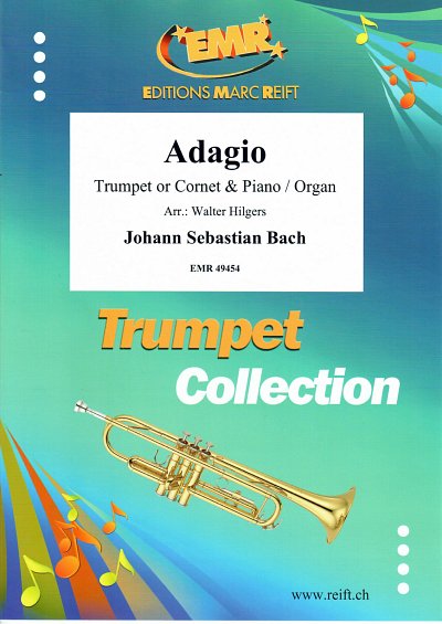 J.S. Bach: Adagio, Trp/KrnKlaOr