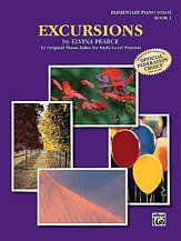 DL: E. Pearce: Excursions, Book 1: 12 Original Piano Solos f