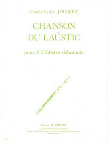 C.-H. Joubert: Chanson du Laustic (Bu)