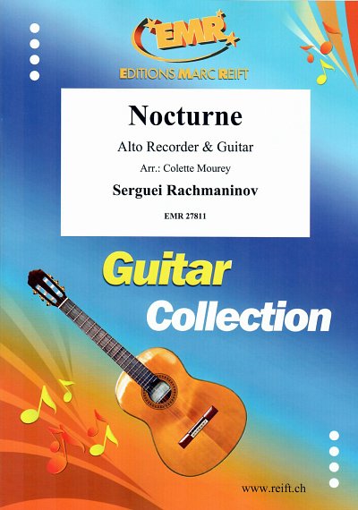 S. Rachmaninow: Nocturne, AbflGit