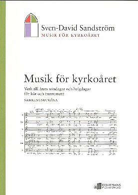 H. Purcell: Musik foer Kyrkoaret, Ch