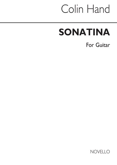 C. Hand: Sonatina For Guitar, Git