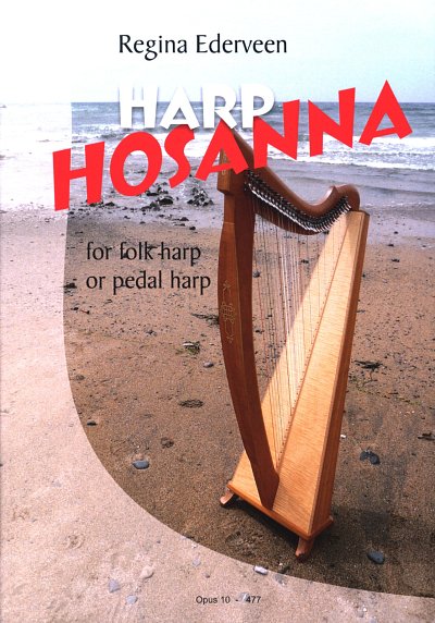 R. Ederveen: Harp Hosanna, Hrf