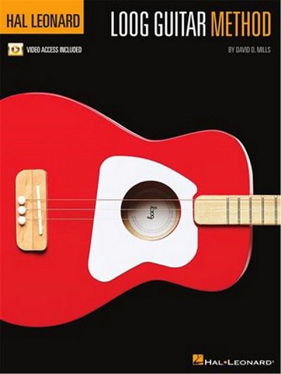 Hal Leonard Loog Guitar Method, Git (+medonl)