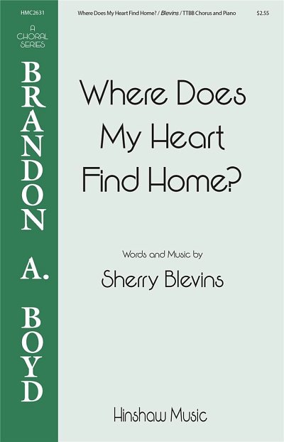 Where Does My Heart Find Home (Chpa)
