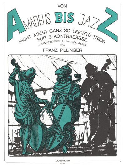 F. Pillinger: Von Amadeus bis Jazz, 3Kb (2SpPart)
