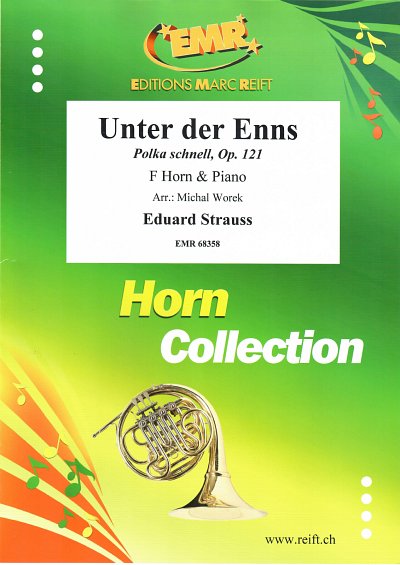 E. Strauss: Unter der Enns, HrnKlav