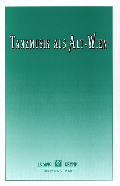 J. Lanner: Cerrito Polka Op 189 Tanzmusik Aus Alt Wien