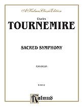 DL: C. Tournemire: Tournemire: Sacred Symphony, Org