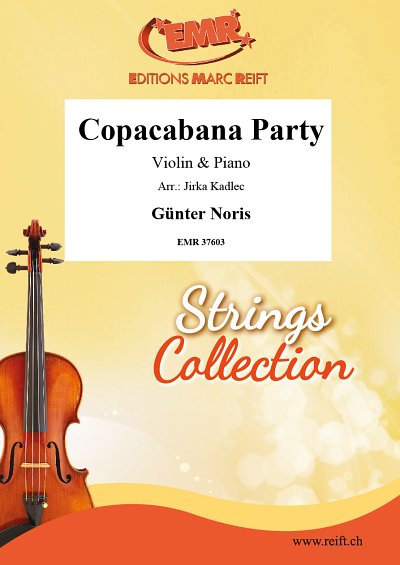 G.M. Noris: Copacabana Party, VlKlav