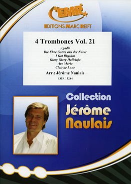 J. Naulais: 4 Trombones Vol. 21, 4Pos