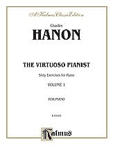 DL: Hanon: The Virtuoso Pianist (Volume I)