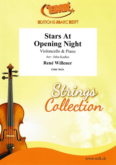 DL: Stars At Opening Night, VcKlav