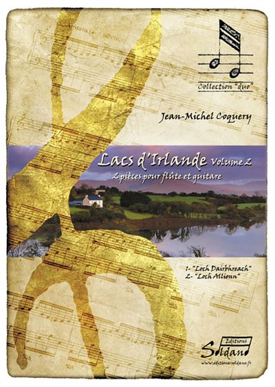 J. Coquery: Lacs D'Irlande Volume 2