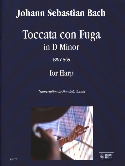 J.S. Bach: Toccata con Fuga in D Minor BWV565, Hrf