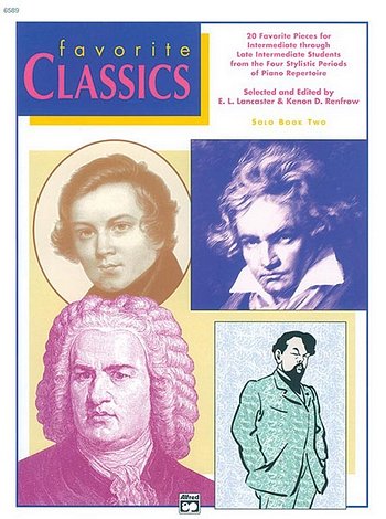 E.L. Lancaster: Favorite Classics 2 (Solo), Klav