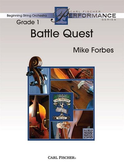 M. Forbes: Battle Quest