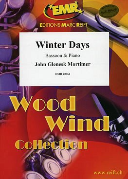 DL: J.G. Mortimer: Winter Days, FagKlav