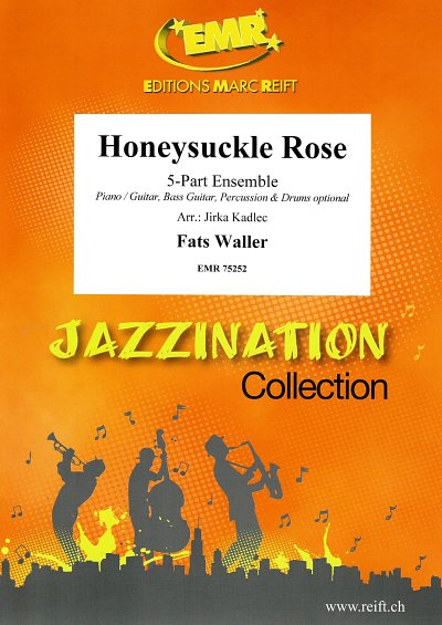 T. Waller: Honeysuckle Rose, Var5