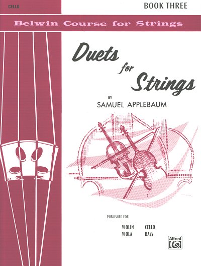 S. Applebaum: Duets For Strings 3