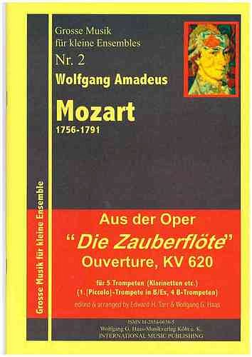 W.A. Mozart: Ouvertüre 
