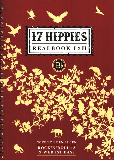 17 Hippies: Realbook I & II, MelB (SB)