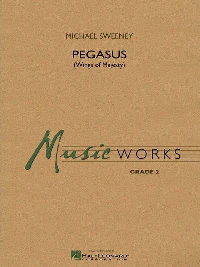 M. Sweeney: Pegasus (Wings of Majesty), Blaso (PaStAudio)