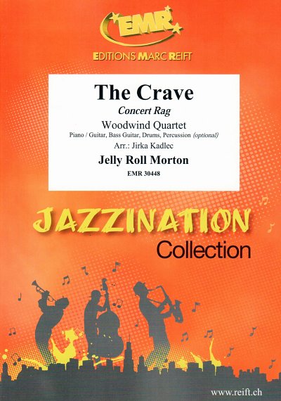 DL: J.R. Morton: The Crave, 4Hbl