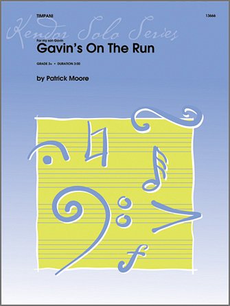 Gavin's On The Run