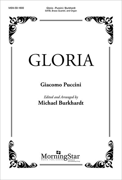 G. Puccini: Gloria (Chpa)