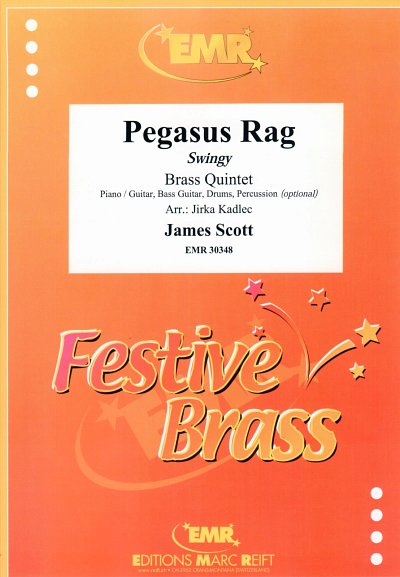 DL: J. Scott: Pegasus Rag, Bl