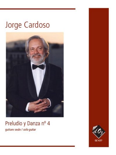 J. Cardoso: Preludio y Danza no 4, Git